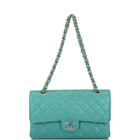 turquoise chanel bag|chanel handbags outlet.